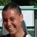 Flavia Pennetta ed Alice Canepa al termine della f[..]
