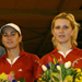 Olga Blahotova e Gabriela Navratilova